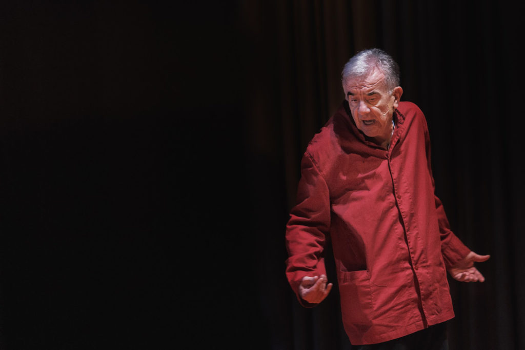 Gene Gnocchi ©Glauco Comoretto