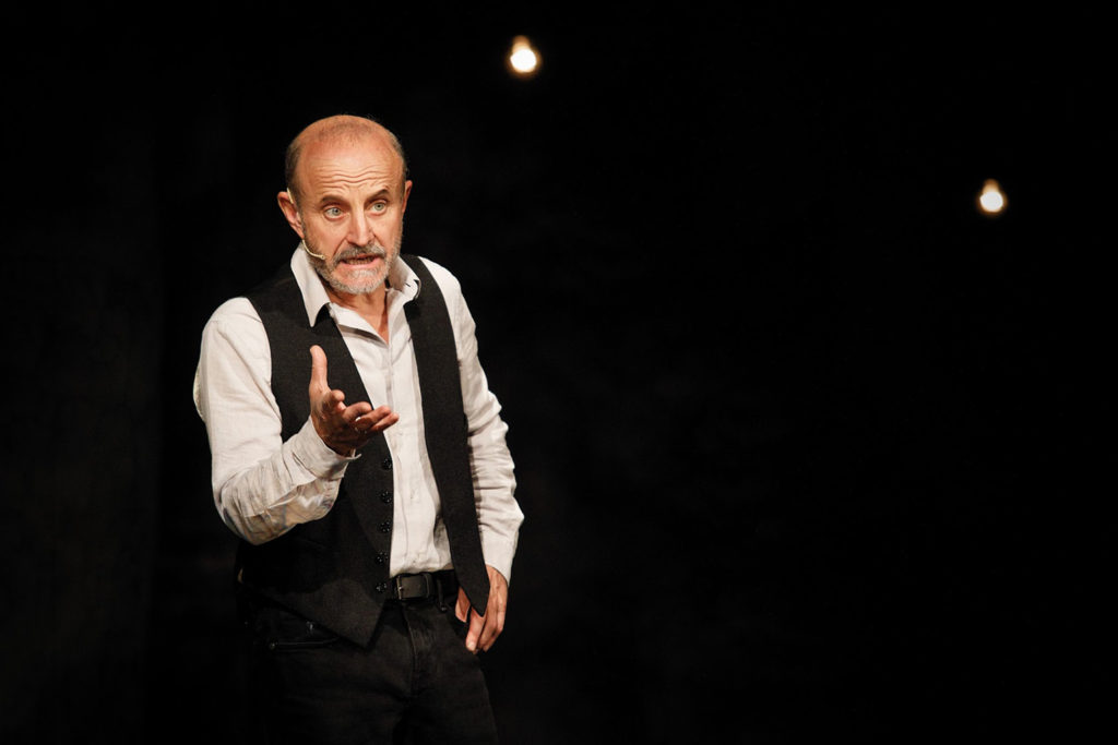Gianmaria Testa ©Glauco Comoretto