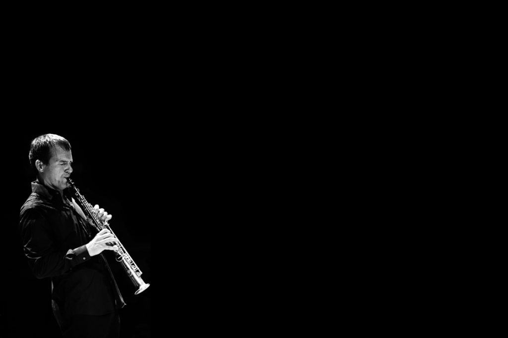 Klaus Gesing ©Glauco Comoretto