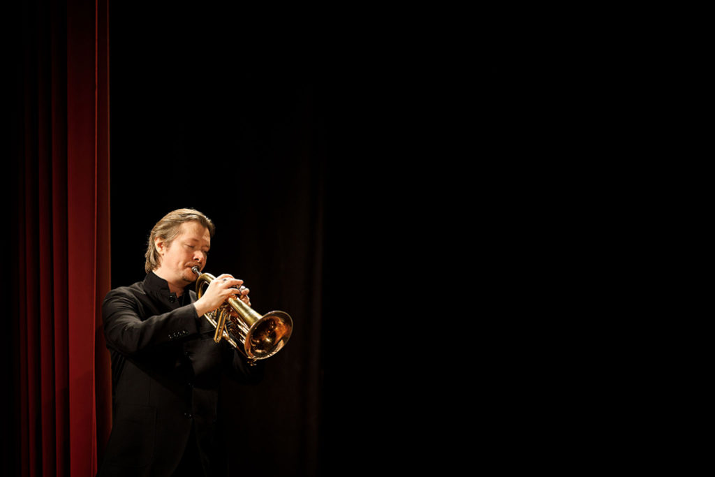 Sergej Nakariakov ©Glauco Comoretto