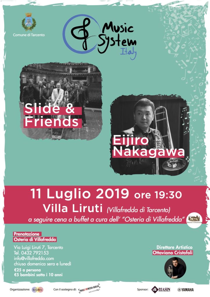 A5_MUSIC SYSTEM 11 LUGLIO
