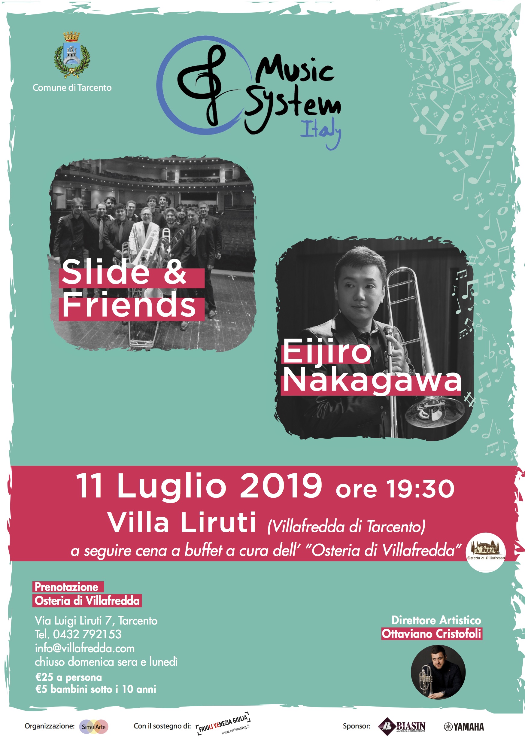 A5_MUSIC SYSTEM 11 LUGLIO