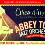 Concerto di Natale al Teatro Nuovo Giovanni da Udine