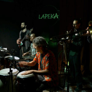 LaPeka gruppo jazz in concerto a Udine