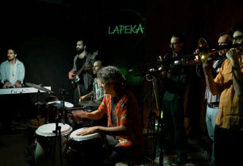 LaPeka gruppo jazz in concerto a Udine