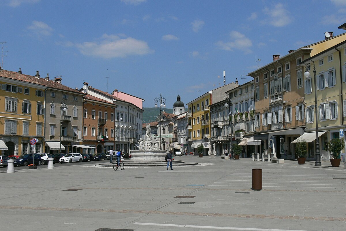 Piazza della Vittoria