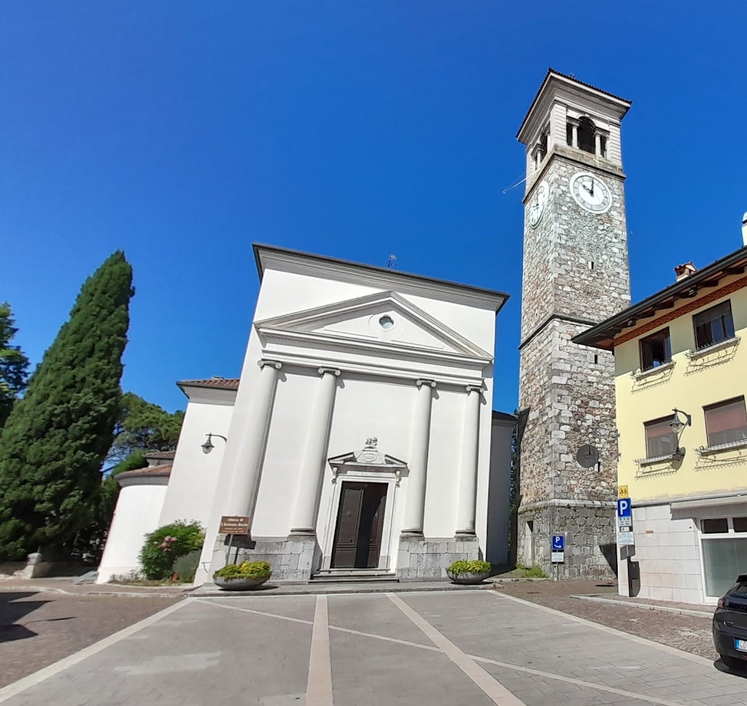 Chiesa Parrocchiale di Sant'Antonio Abate in Tavagnacco