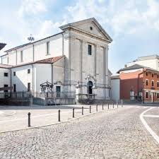 Chiesa Parrocchiale di Sant'Antonio Abate in Feletto Umberto