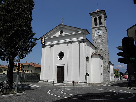 Chiesa di San Leonardo, Cavalicco