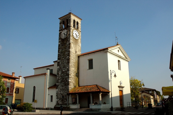 Chiesa dei Santi Pietro e Paolo - Colugna