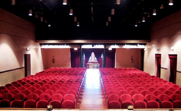 Auditorium comunale di Remugnano