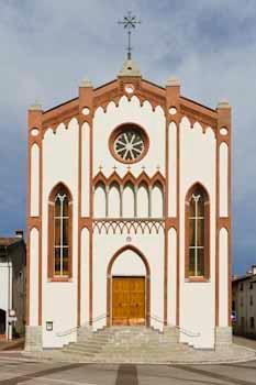 Chiesa dei Santi Ilario e Taziano di Rizzolo