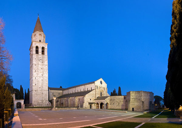 Piazza Capitolo, Aquileia