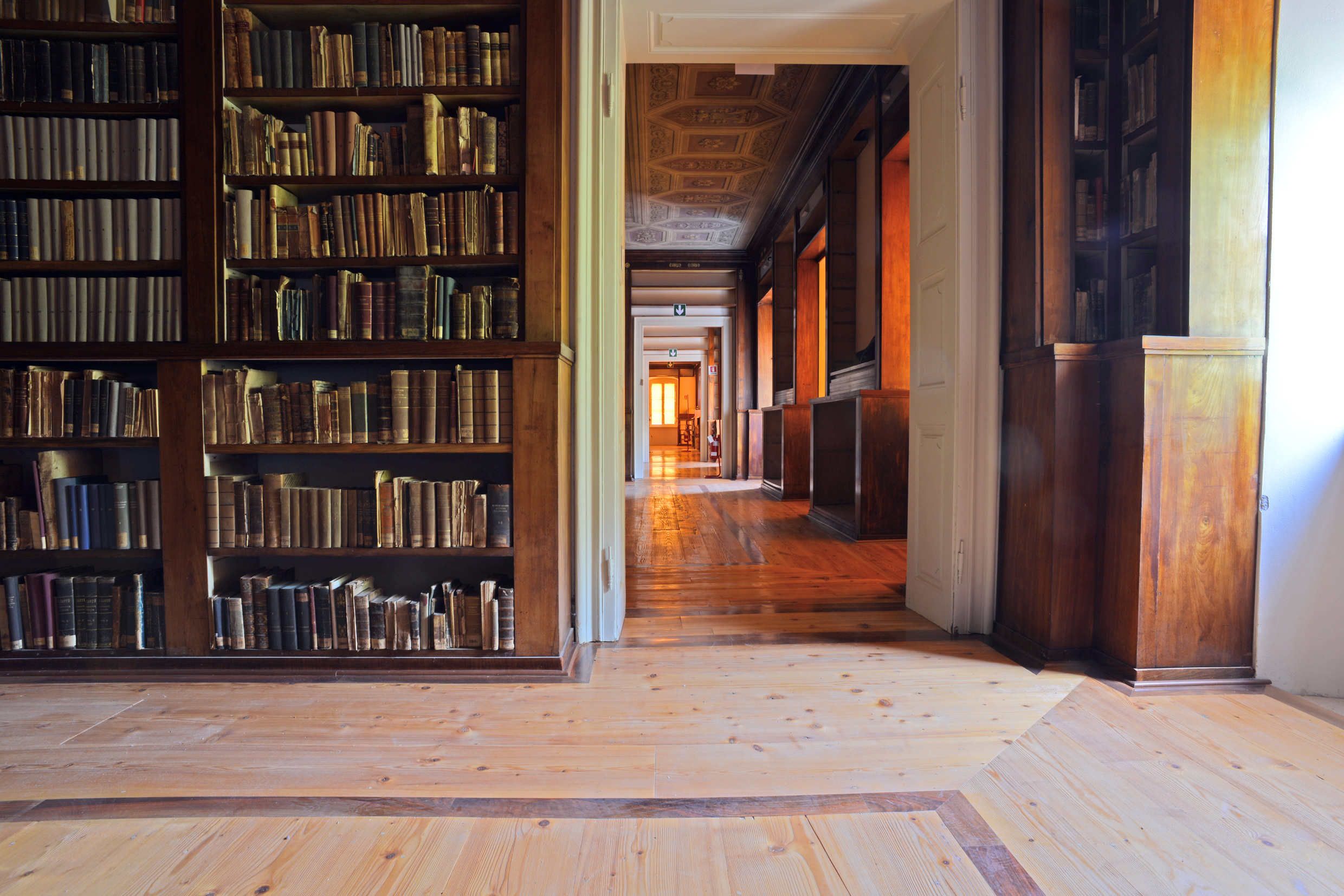 Biblioteca Civica Attilio Hortis