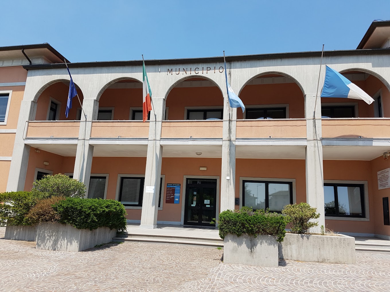 Sala consiliare