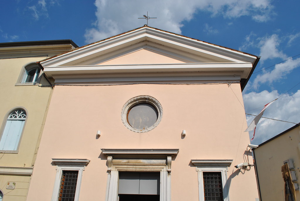 Chiesa di Santa Maria dei Battuti