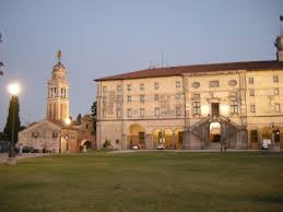 Piazzale del Castello