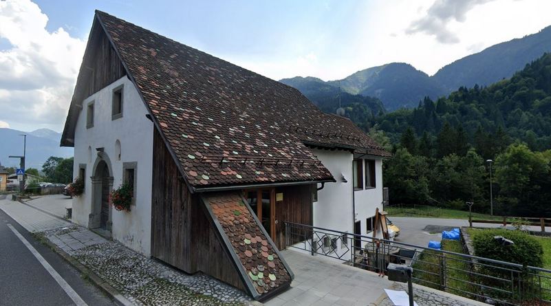 Auditorium Comunale - Pieria