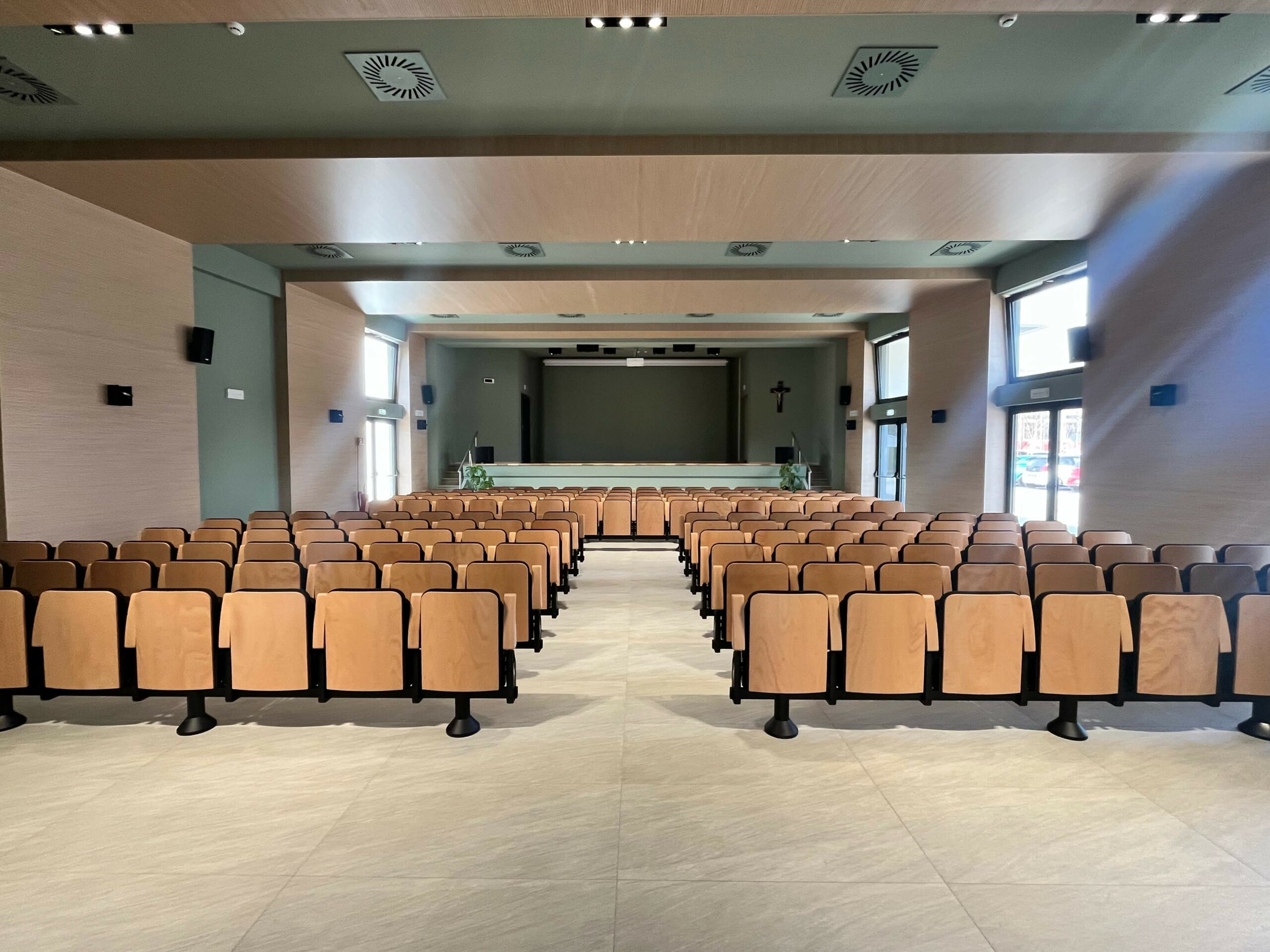 Udine - Auditorium Paderno