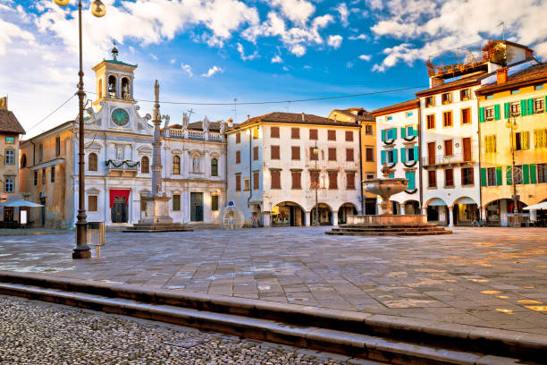 Udine Piazza Matteotti