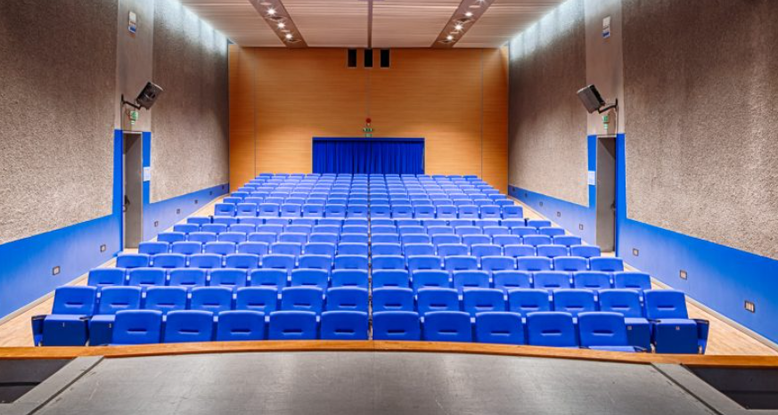 Talmassons - Auditorium comunale